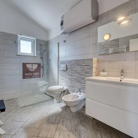 Wabi Sabi 1-3 By Interhome Lägenhet Krk Town